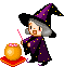litle witch