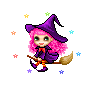 fly witch